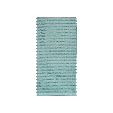 Ritz Royale Solid Kitchen Towel 100% Cotton Terry Dew, PK12 12966
